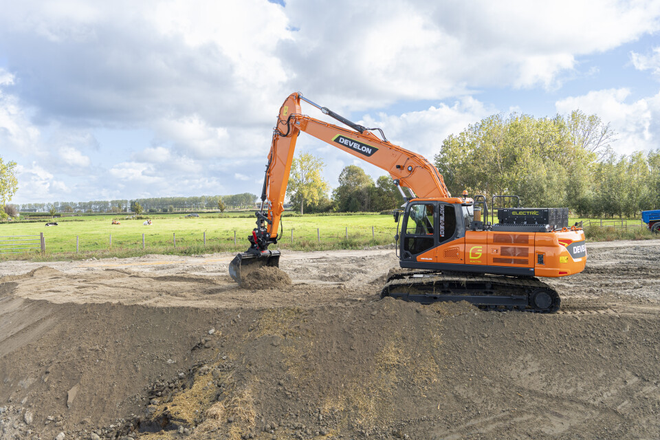 Develon DX250LCE photoRoelandHilderson D609541 20250923