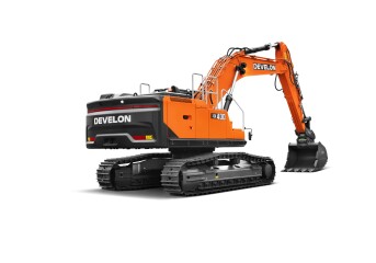 Develon DX400HD 9 studio